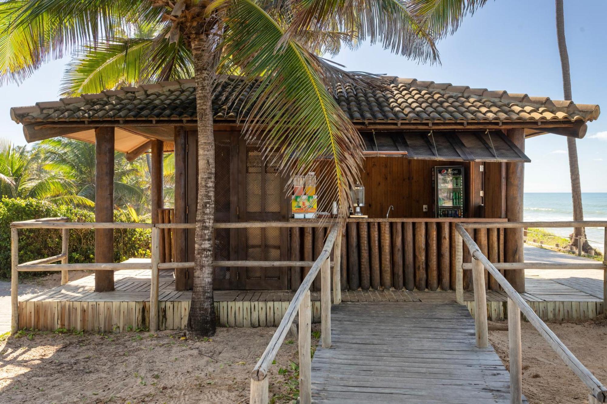 Sauipe Sol Grand Premium All Inclusive Costa do Sauipe Ngoại thất bức ảnh
