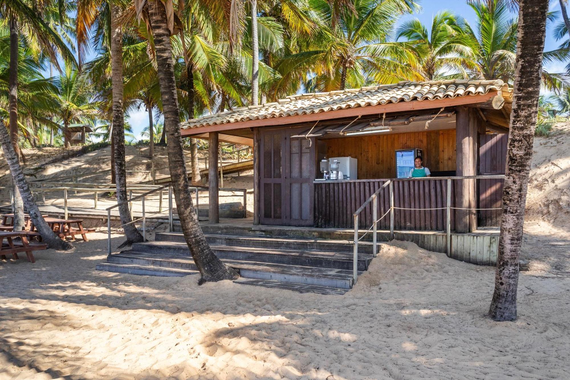 Sauipe Sol Grand Premium All Inclusive Costa do Sauipe Ngoại thất bức ảnh