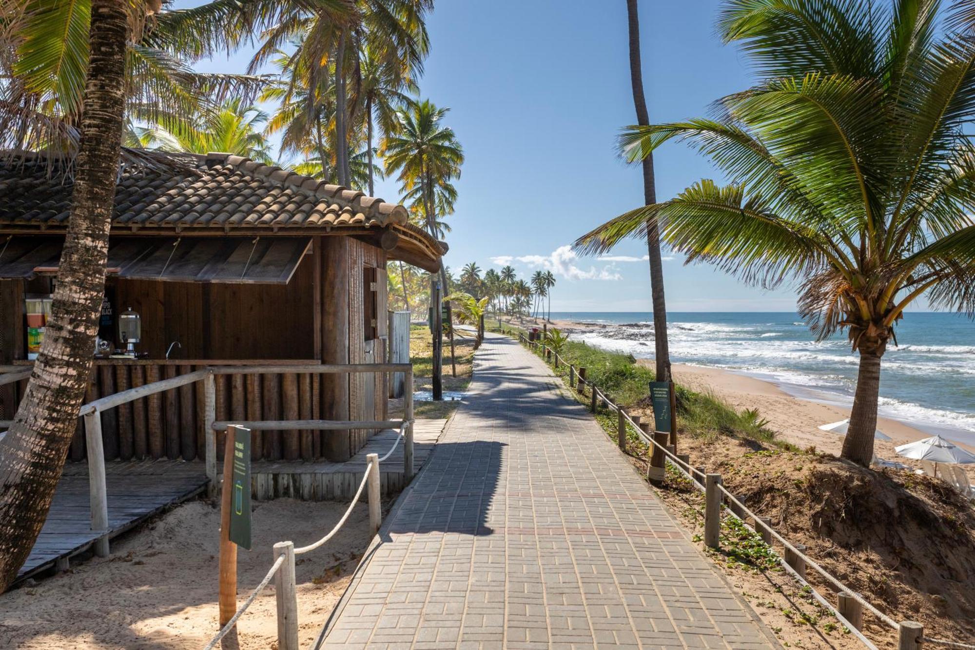 Sauipe Sol Grand Premium All Inclusive Costa do Sauipe Ngoại thất bức ảnh