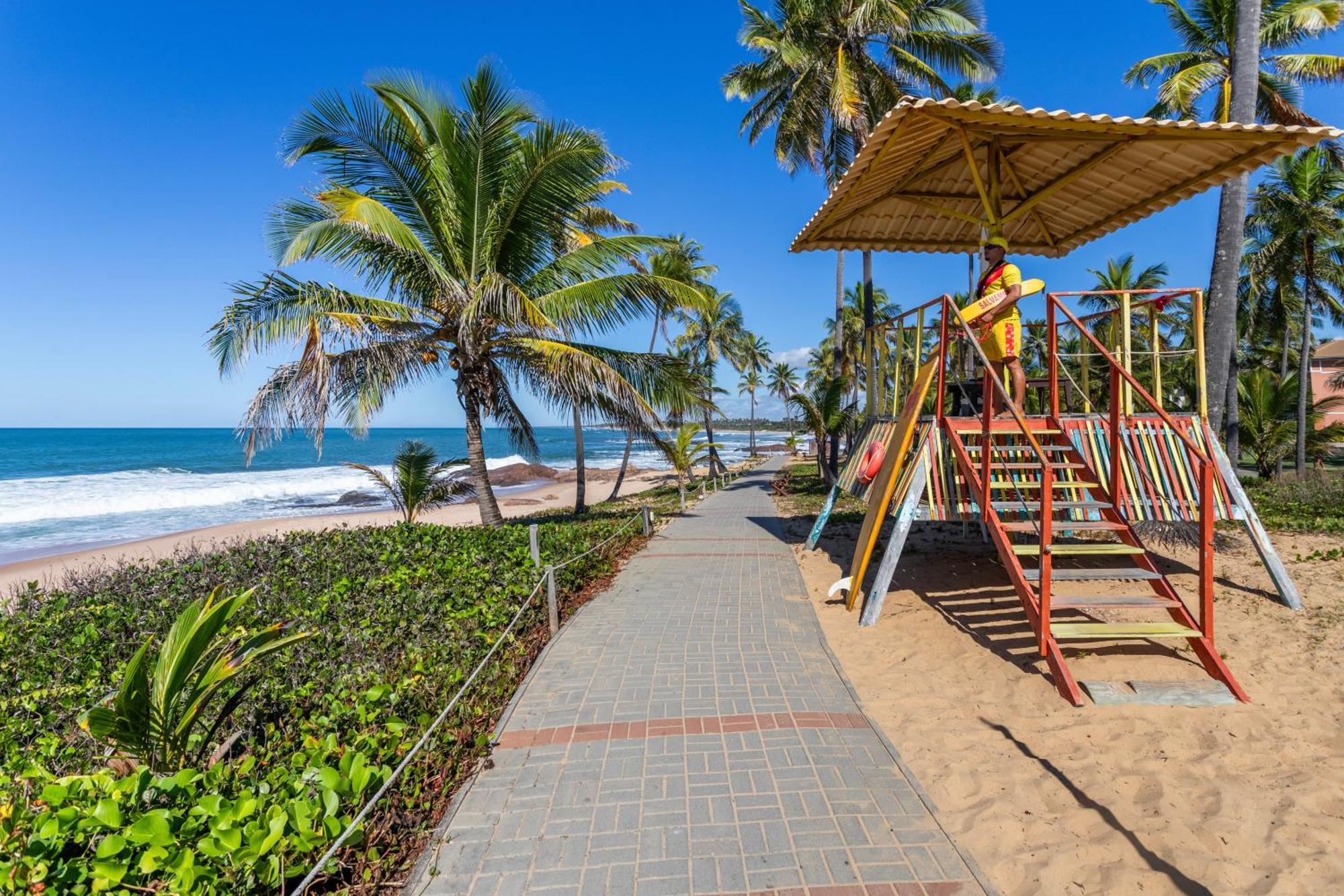 Sauipe Sol Grand Premium All Inclusive Costa do Sauipe Ngoại thất bức ảnh