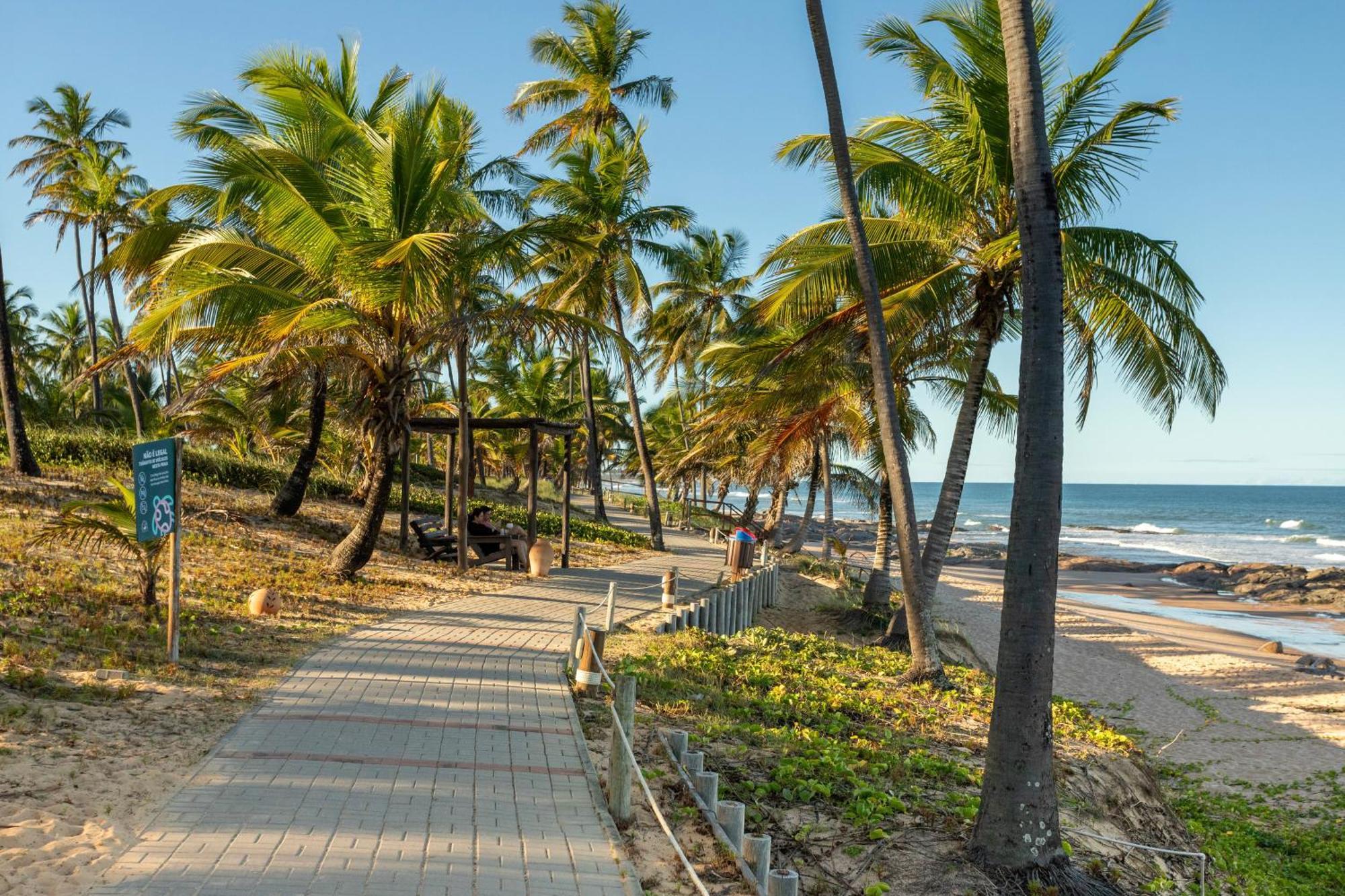 Sauipe Sol Grand Premium All Inclusive Costa do Sauipe Ngoại thất bức ảnh