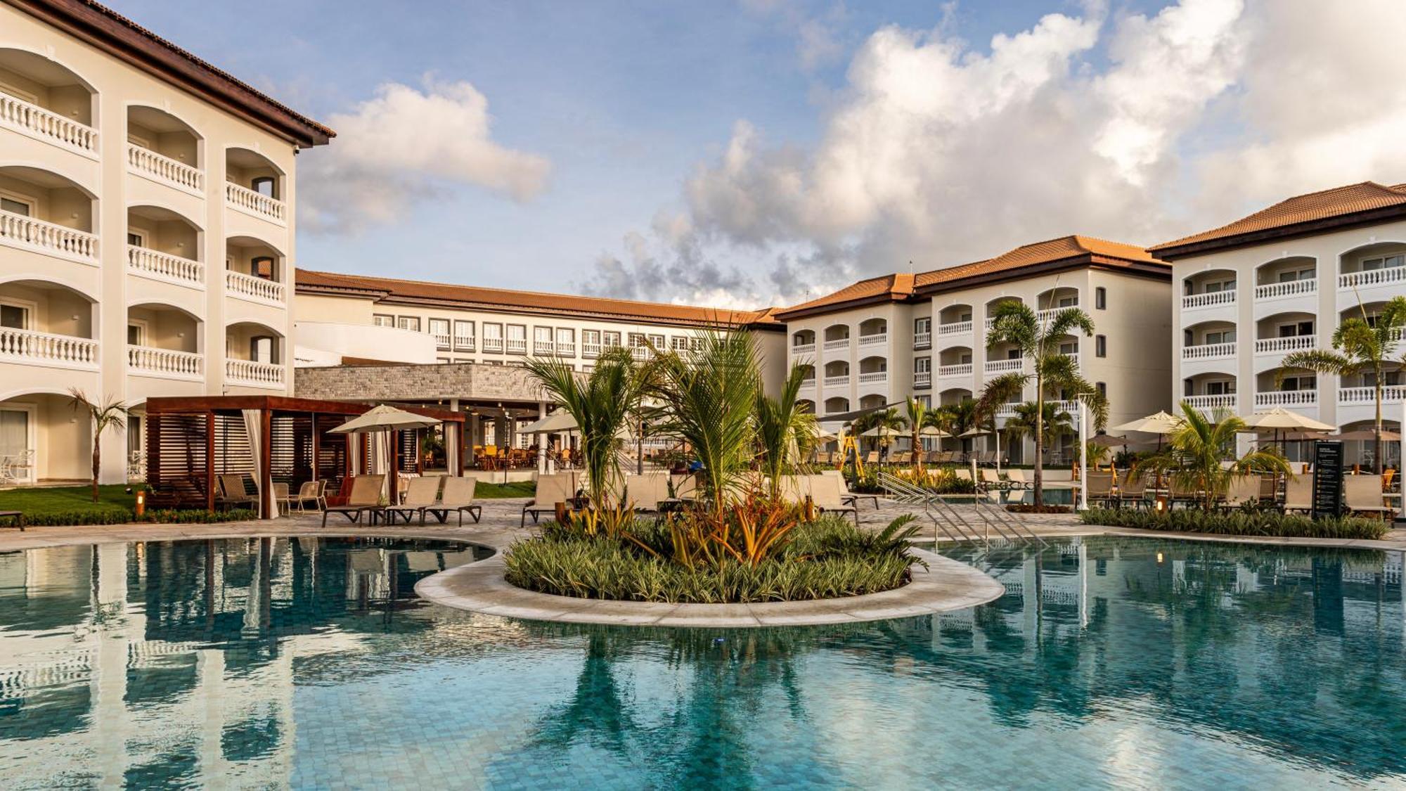 Sauipe Sol Grand Premium All Inclusive Costa do Sauipe Ngoại thất bức ảnh
